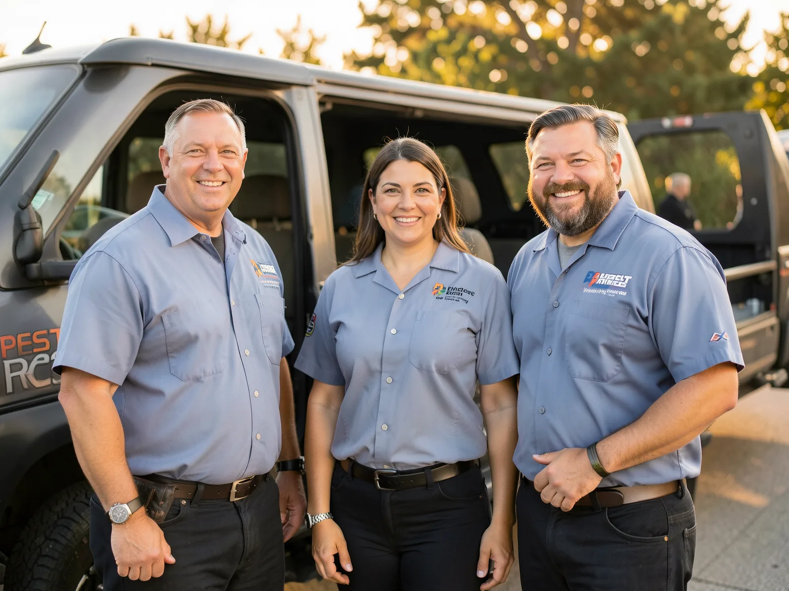 Pest Control company in Yolo, CA