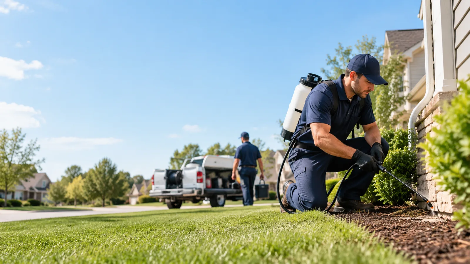Pest Control in Yolo, CA near me